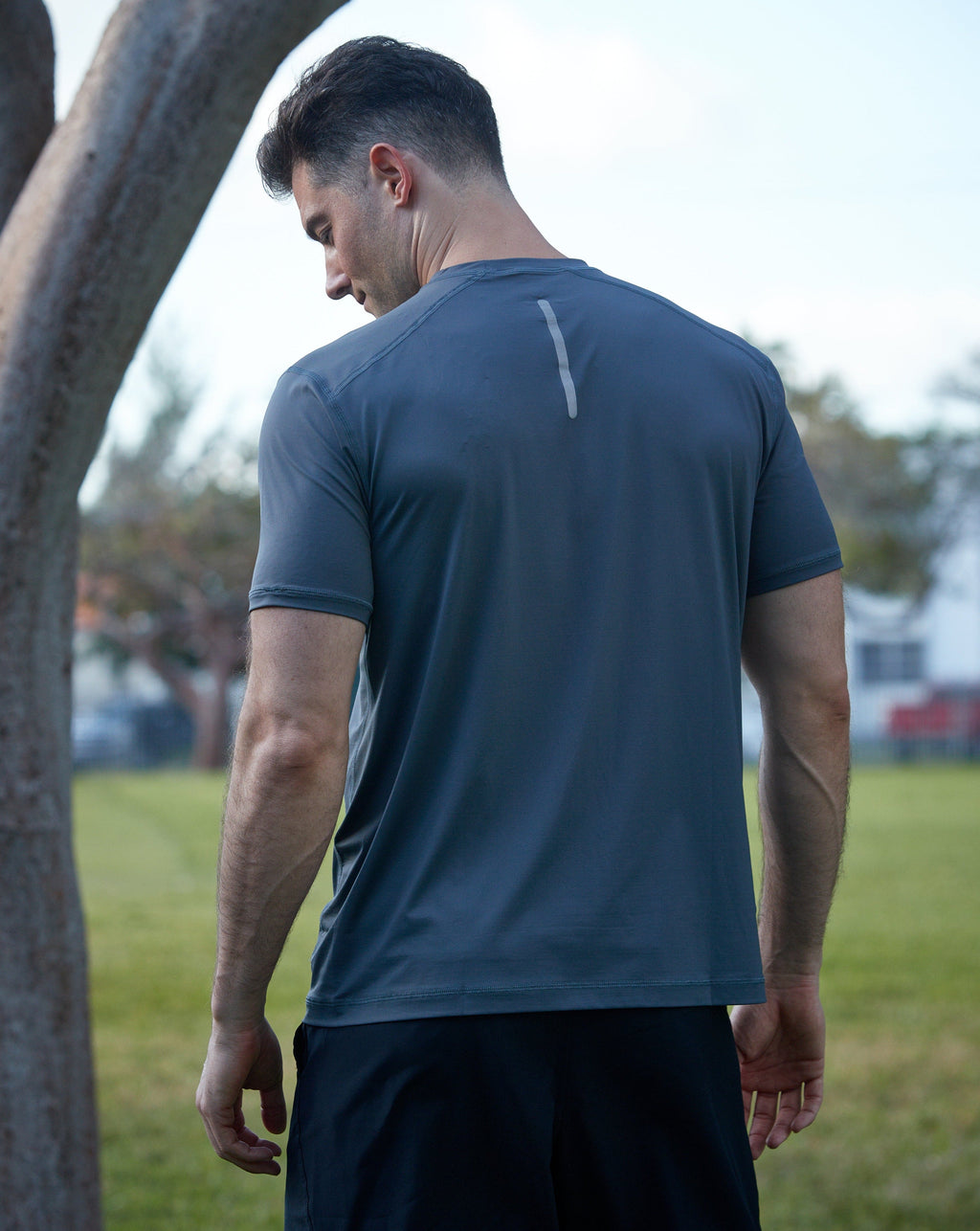 Men's Short Sleeve Sun Shirt