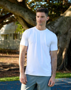 Men's Short Sleeve Sun Shirt