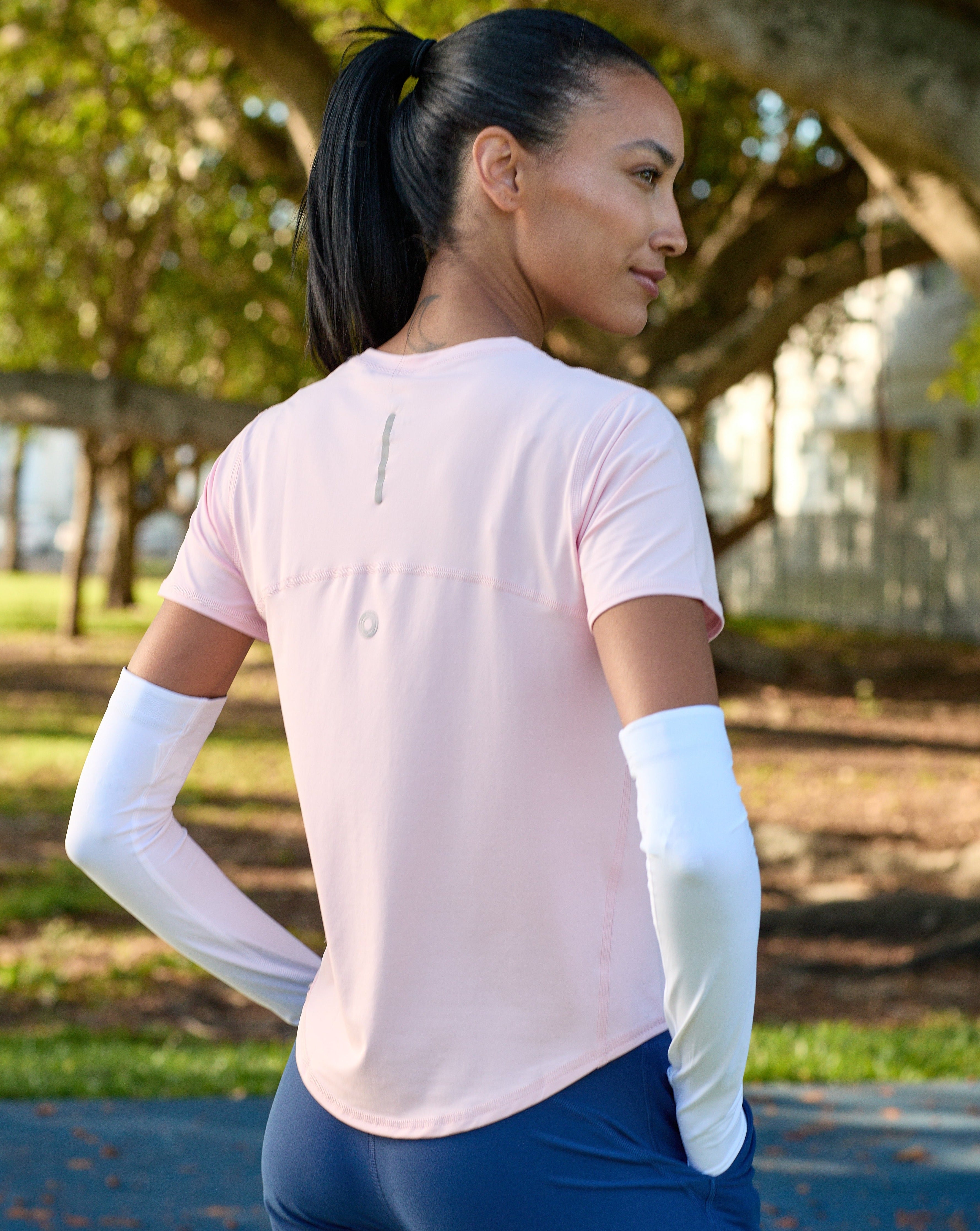 Short Sleeve Crew Sun Shirt
