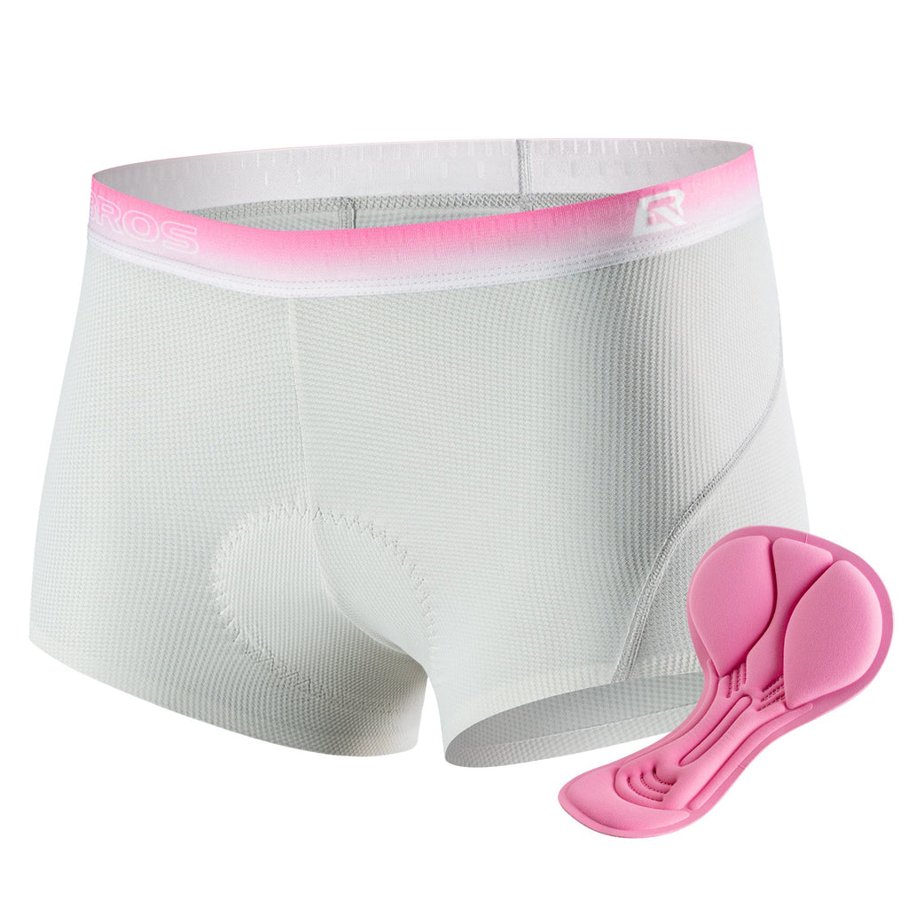 Women’s Cycling Underwear 4D Padded Shorts