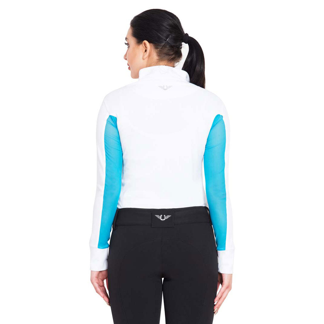 Ventilated Technical Sport Shirt