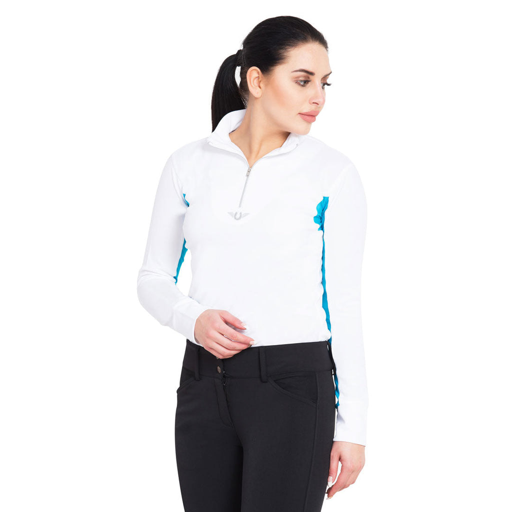 Ventilated Technical Sport Shirt