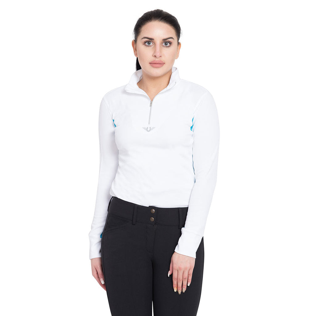 Ventilated Technical Sport Shirt