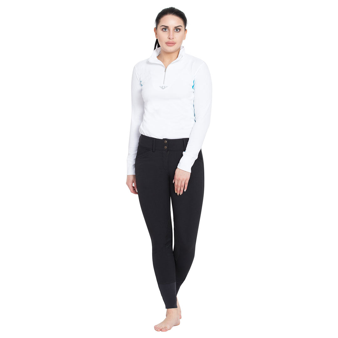Ventilated Technical Sport Shirt