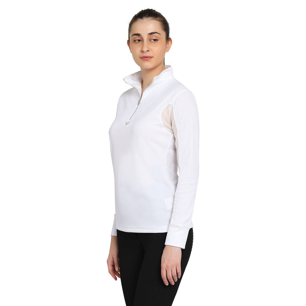 Ventilated Technical Sport Shirt