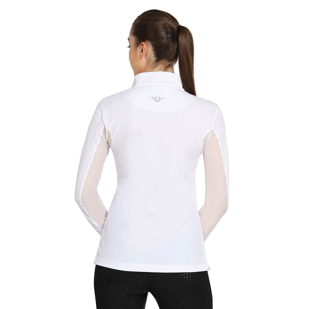 Ventilated Technical Sport Shirt