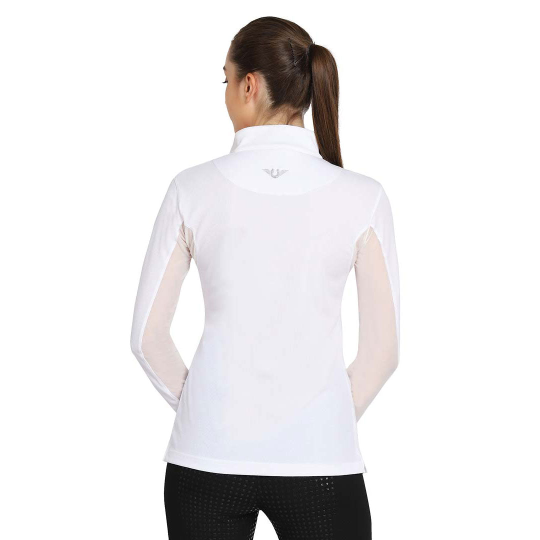 Ventilated Technical Sport Shirt