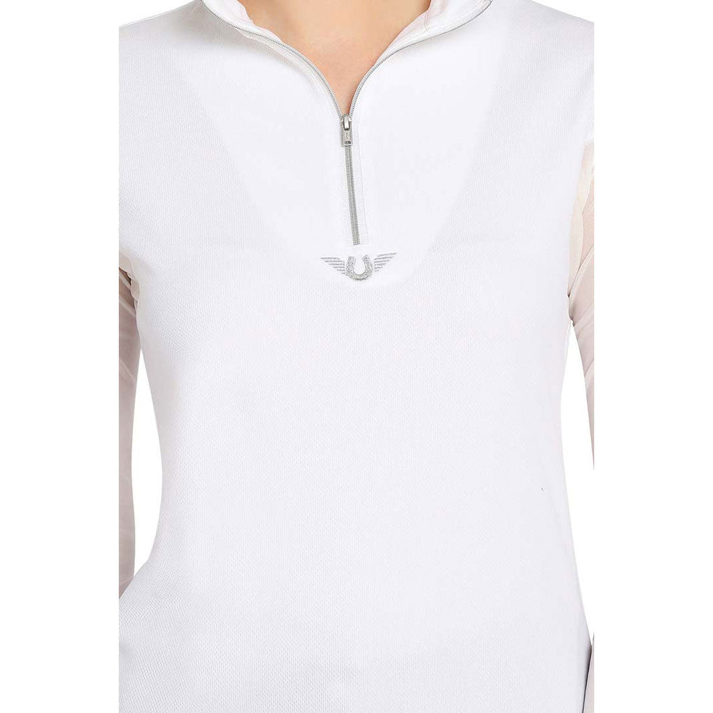 Ventilated Technical Sport Shirt