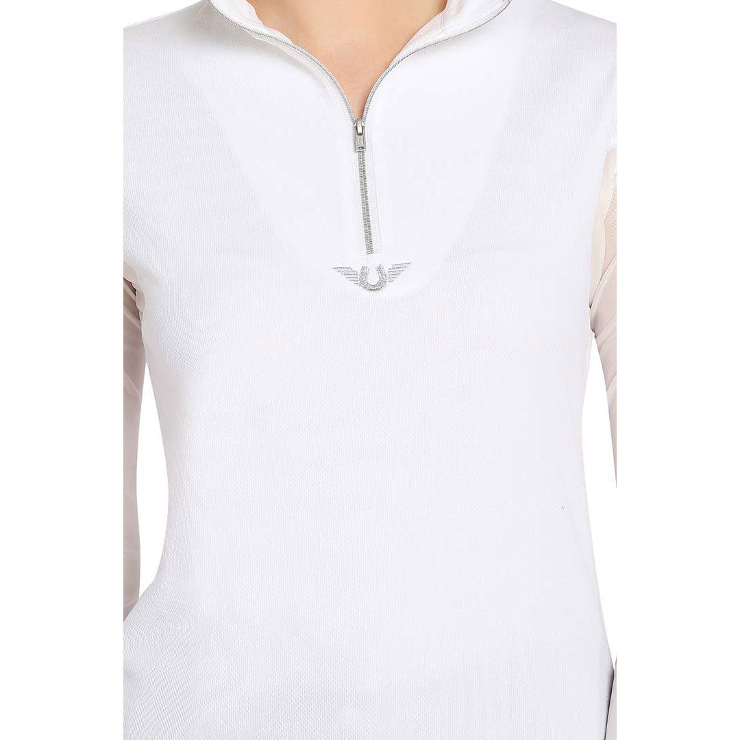 Ventilated Technical Sport Shirt
