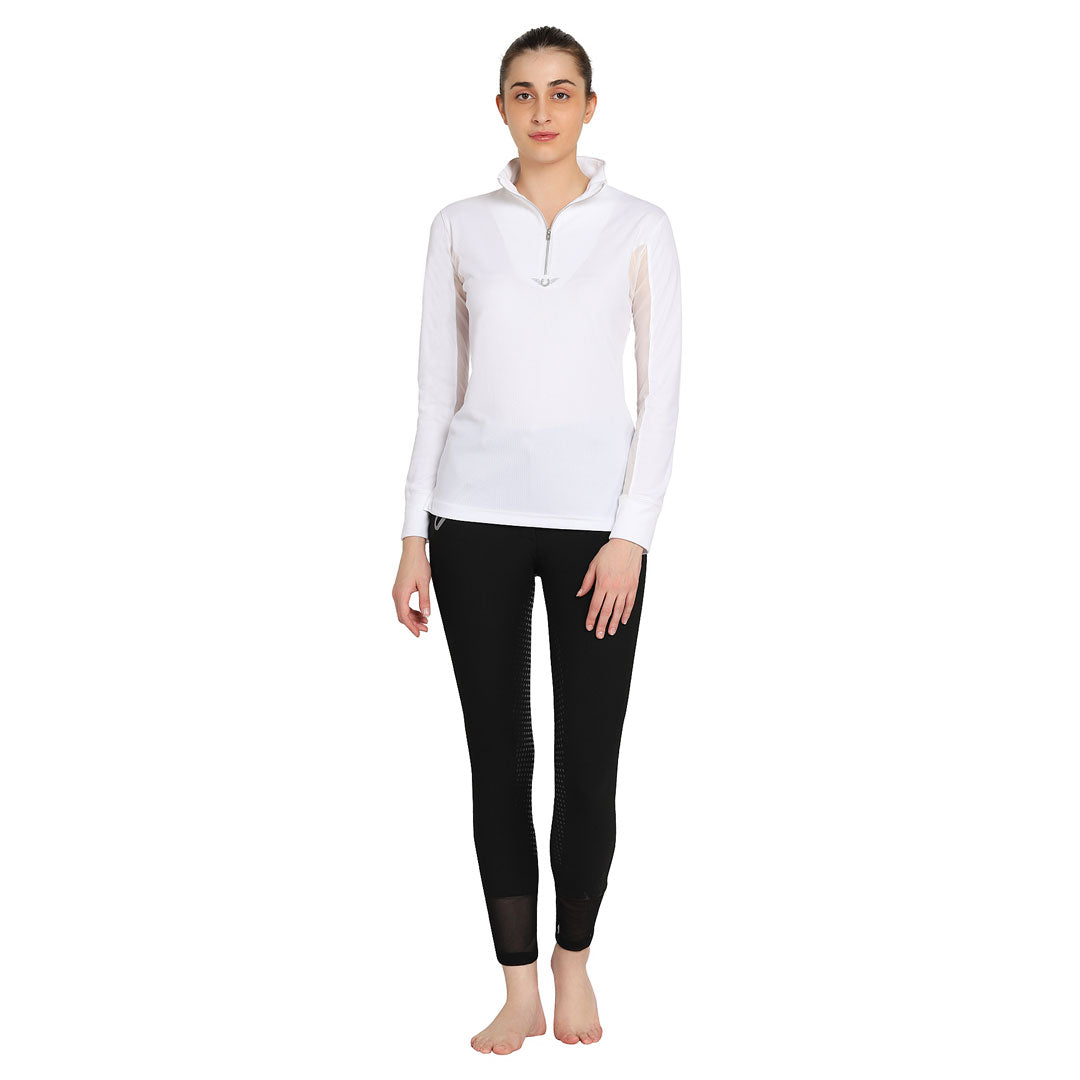 Ventilated Technical Sport Shirt
