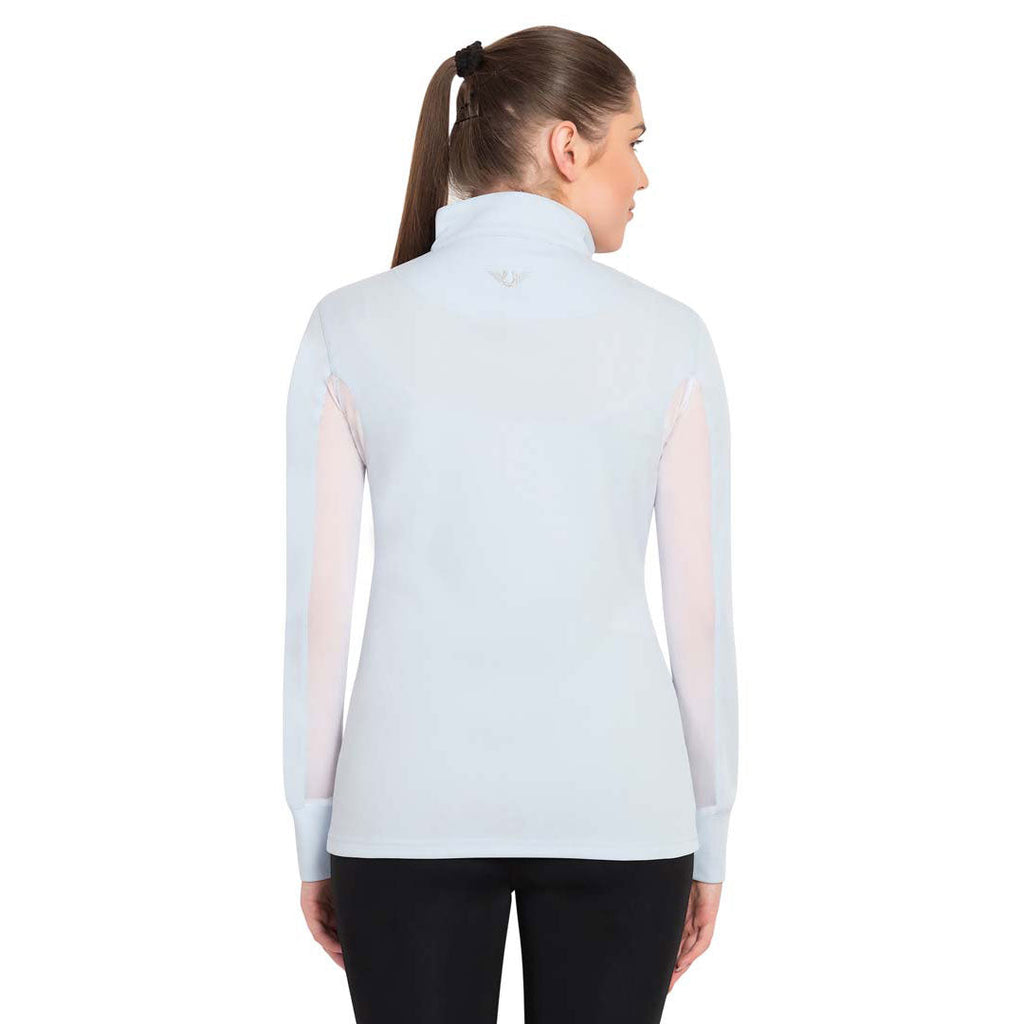 Ventilated Technical Sport Shirt