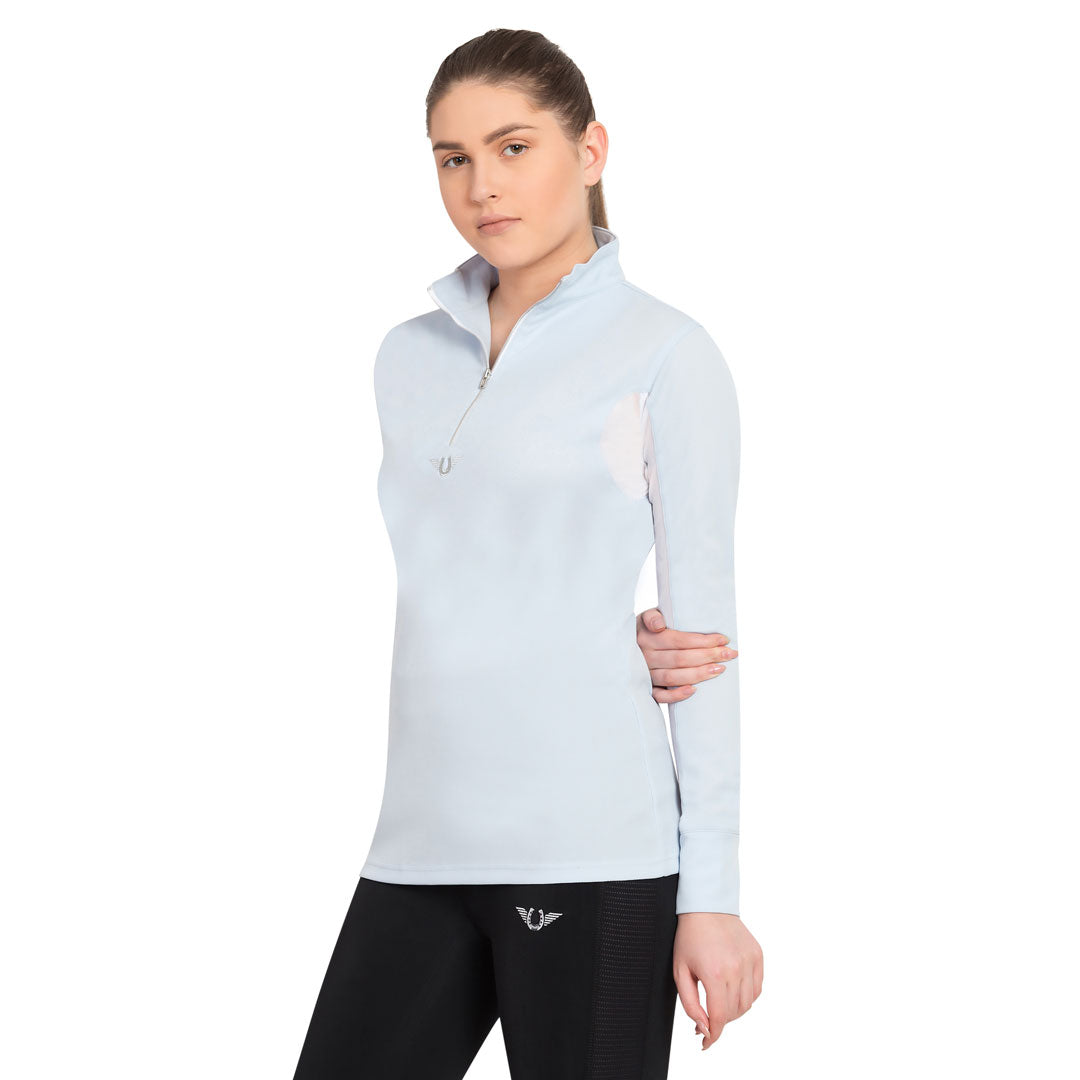 Ventilated Technical Sport Shirt