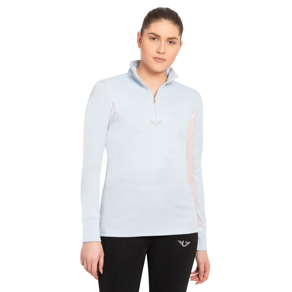 Ventilated Technical Sport Shirt
