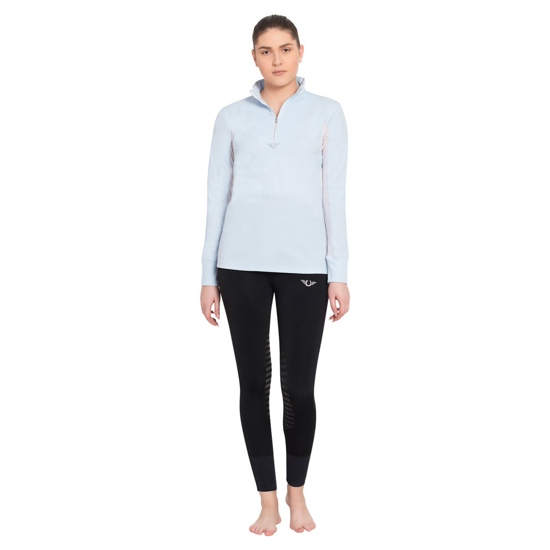 Ventilated Technical Sport Shirt