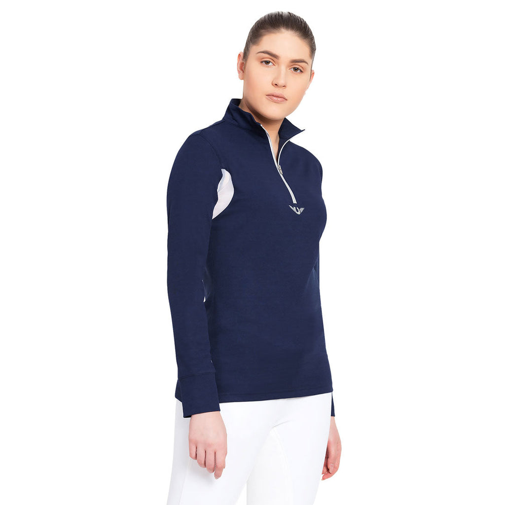 Ventilated Technical Sport Shirt