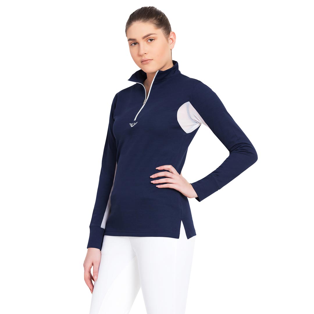 Ventilated Technical Sport Shirt