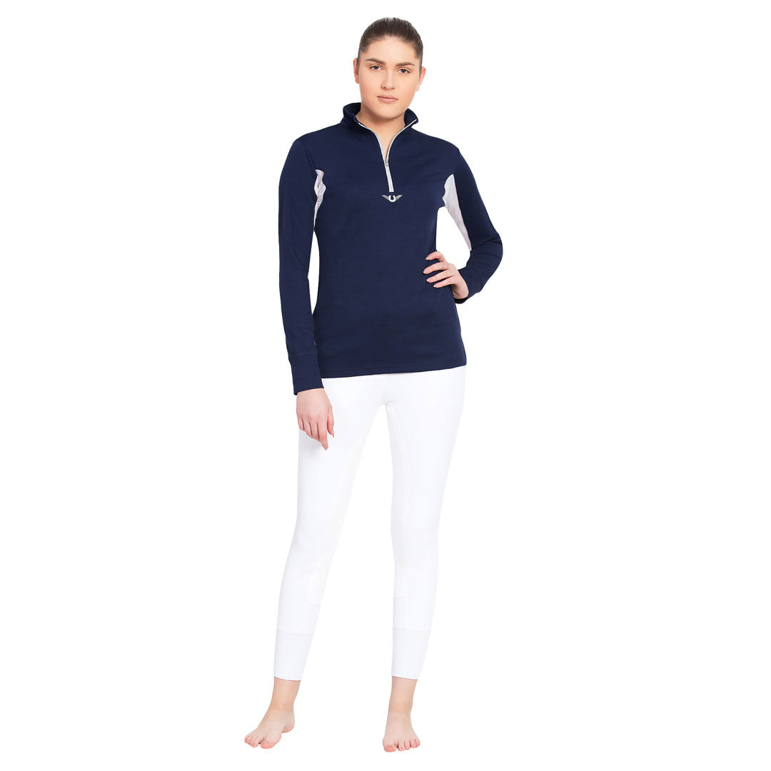 Ventilated Technical Sport Shirt