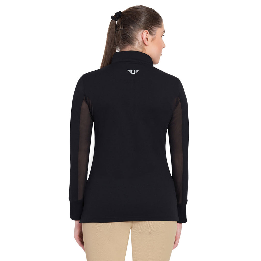 Ventilated Technical Sport Shirt