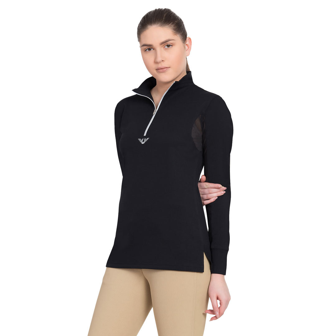 Ventilated Technical Sport Shirt