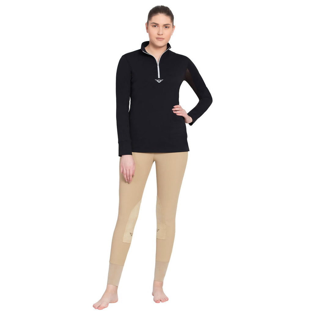 Ventilated Technical Sport Shirt