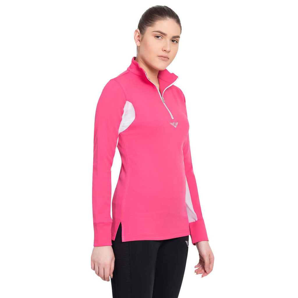 Ventilated Technical Sport Shirt