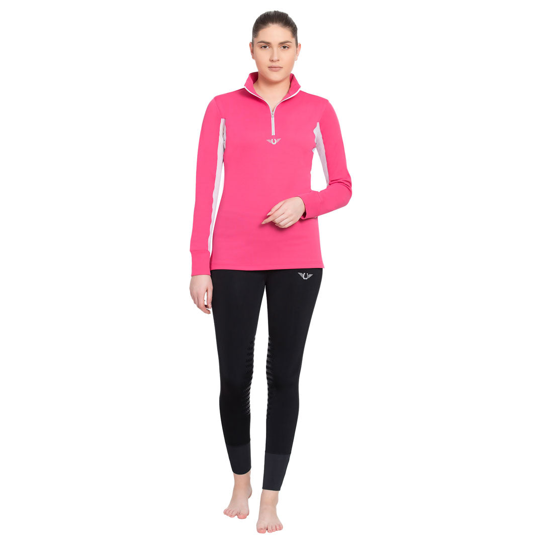 Ventilated Technical Sport Shirt