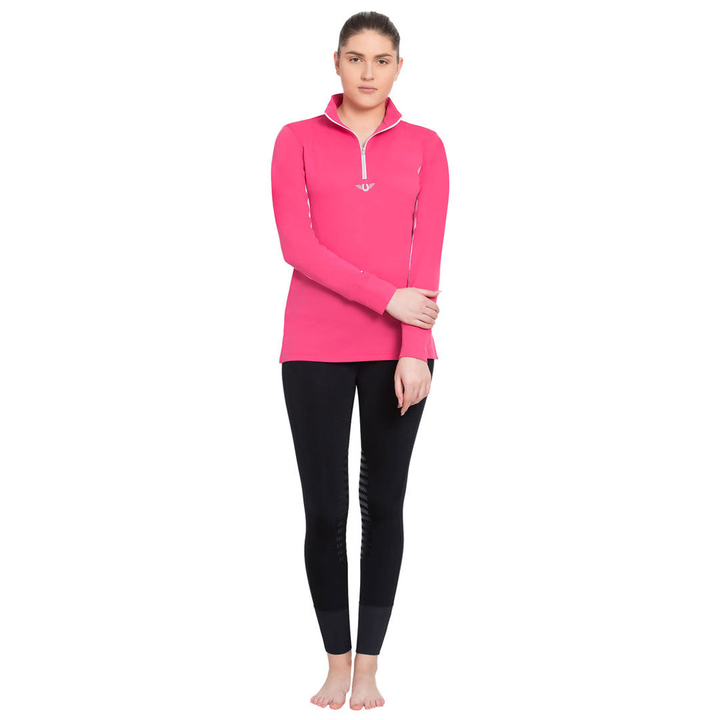 Ventilated Technical Sport Shirt