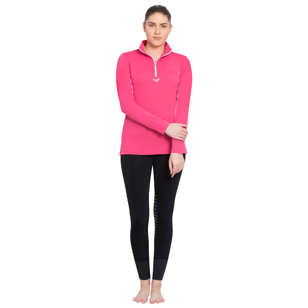 Ventilated Technical Sport Shirt