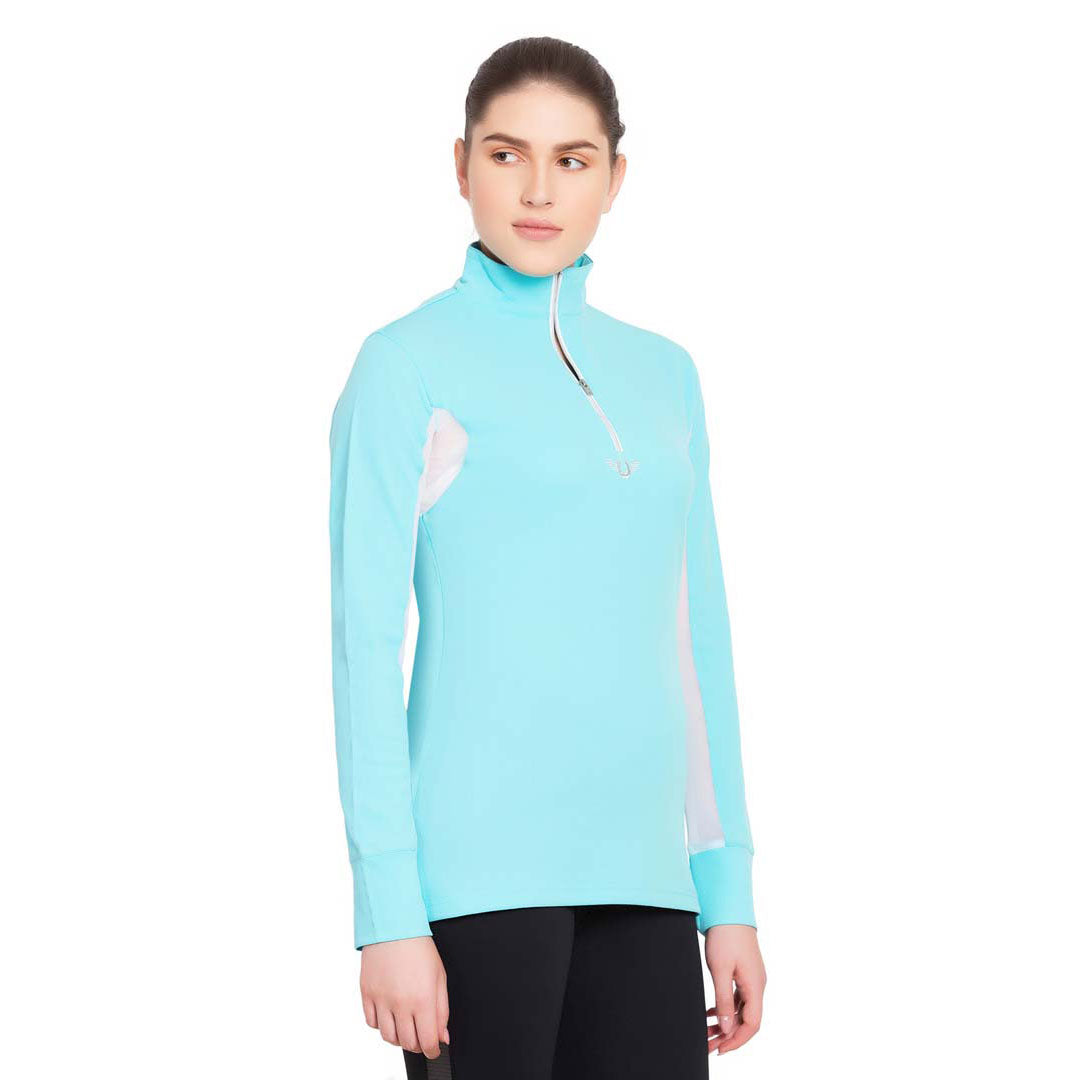 Ventilated Technical Sport Shirt
