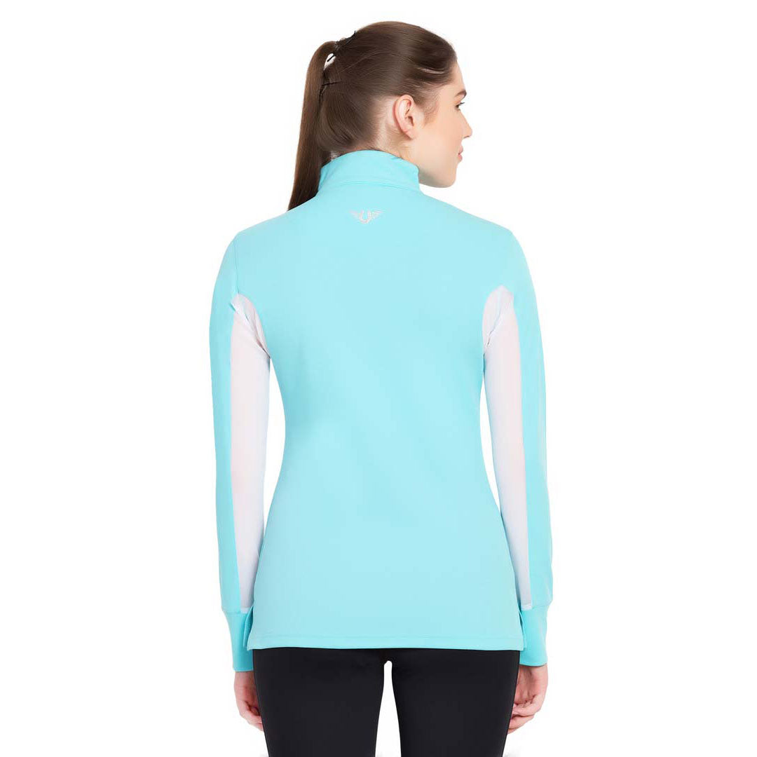 Ventilated Technical Sport Shirt