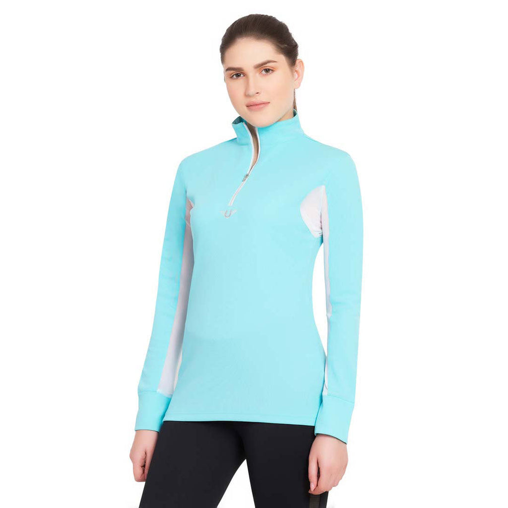 Ventilated Technical Sport Shirt