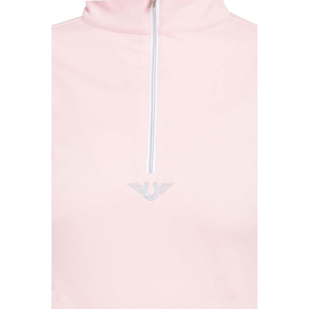 Ventilated Technical Sport Shirt
