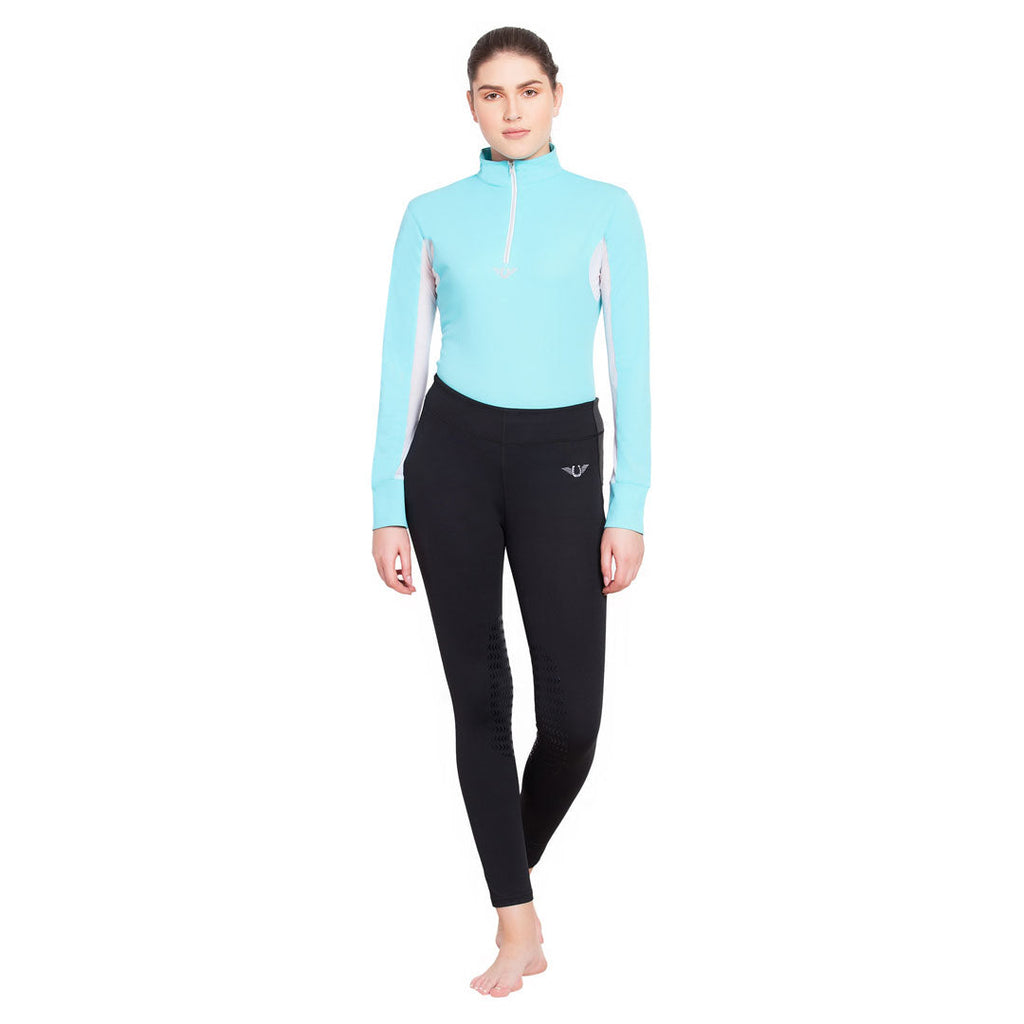 Ventilated Technical Sport Shirt