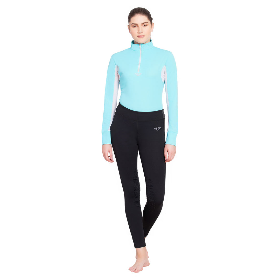 Ventilated Technical Sport Shirt