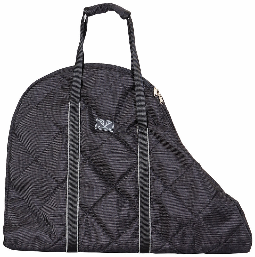 Classic Equestrian Saddle Bag