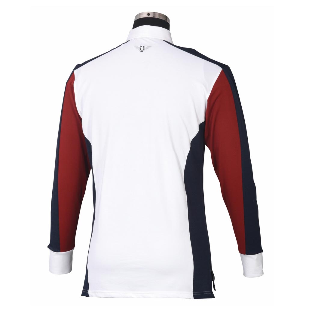 Dennison Long Sleeve Show Shirt