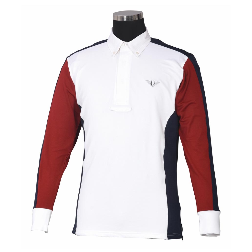 Dennison Long Sleeve Show Shirt