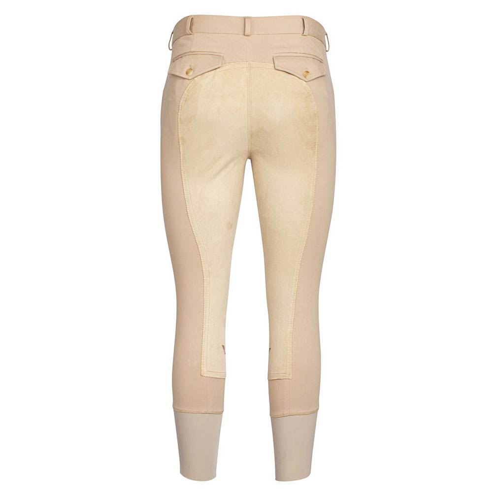 Men's Full Seat Patrol 4 Pockets Breeches