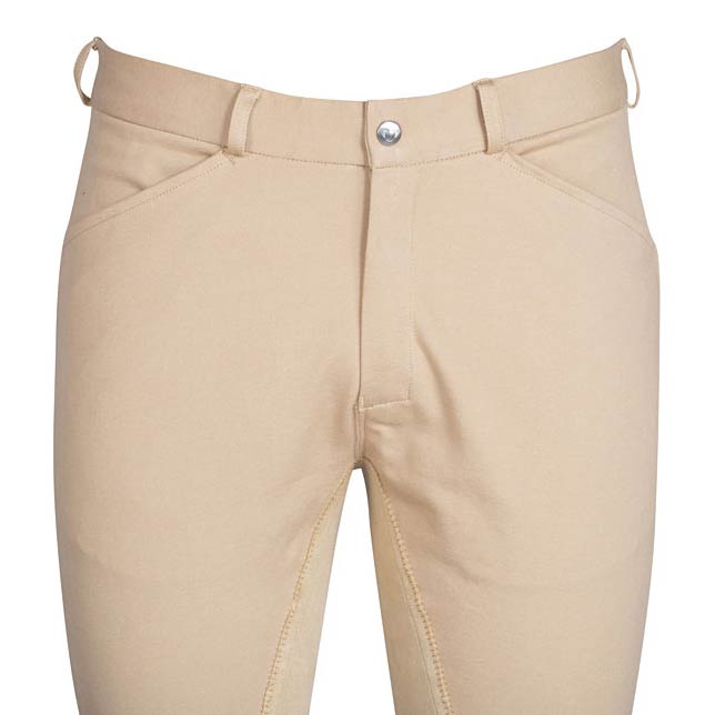 Men's Full Seat Patrol 4 Pockets Breeches