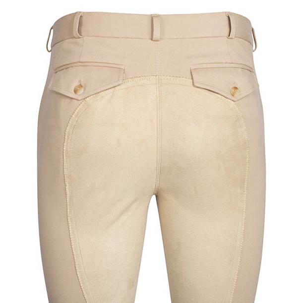 Men's Full Seat Patrol 4 Pockets Breeches
