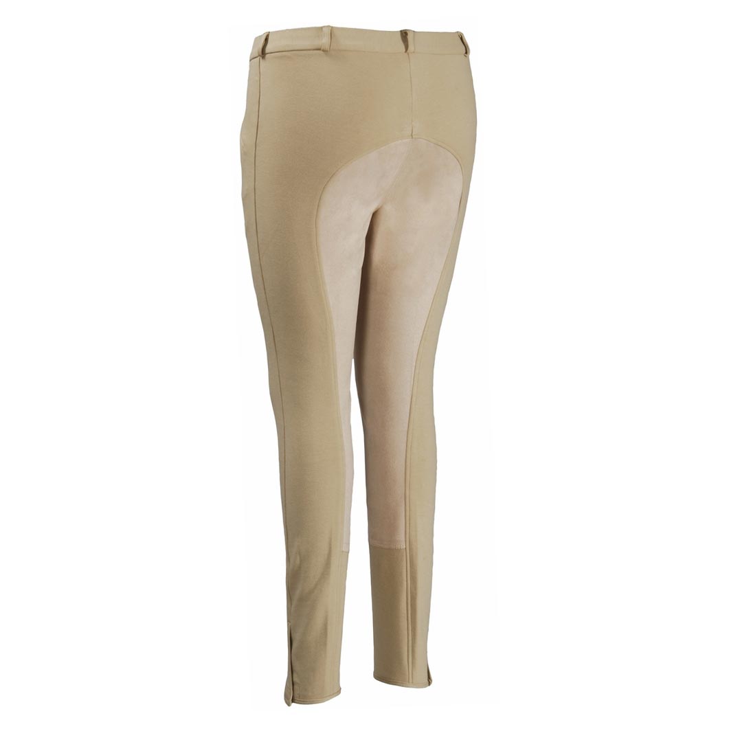 Men's Cotton Full Seat Breeches