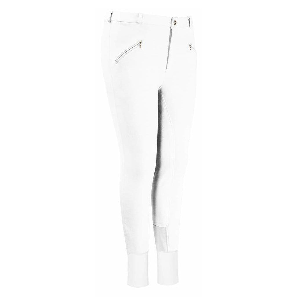 Men's Cotton Full Seat Breeches