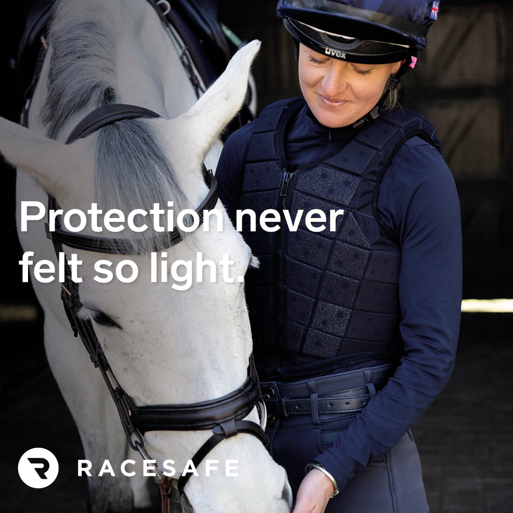 RaceSafe Motion 3 Body Protector