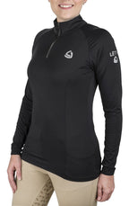 Lettia Ladies Shadow Sun Shirt