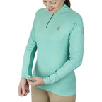 Lettia Ladies Shadow Sun Shirt