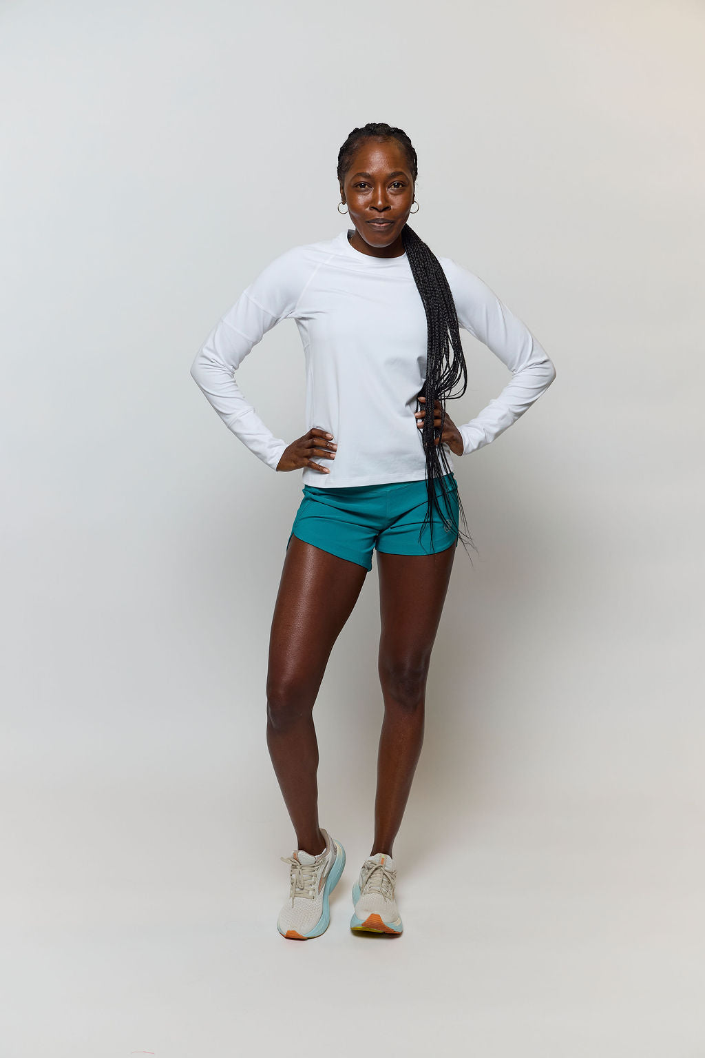 Foudy 2.0 Long Sleeve
