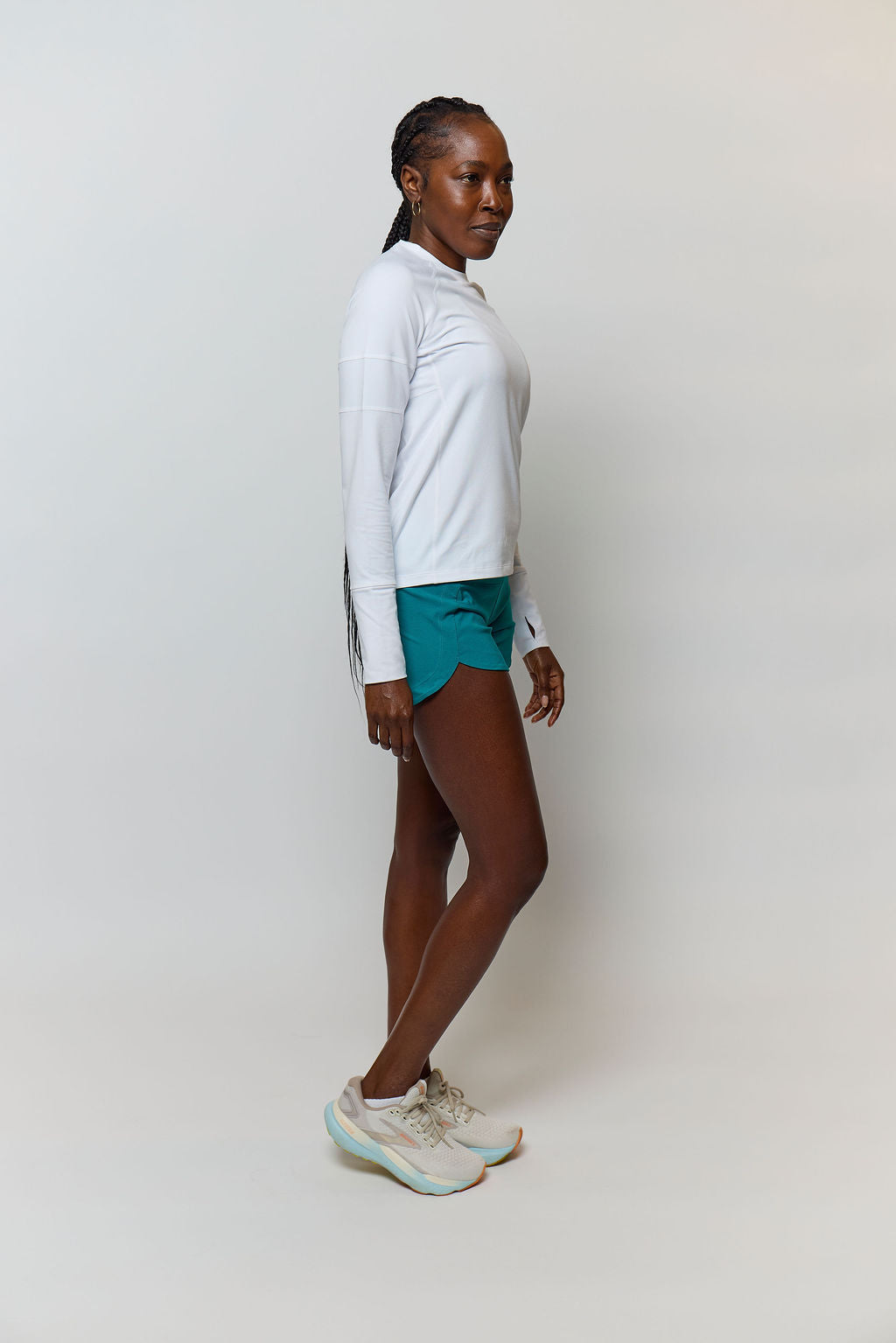 Foudy 2.0 Long Sleeve