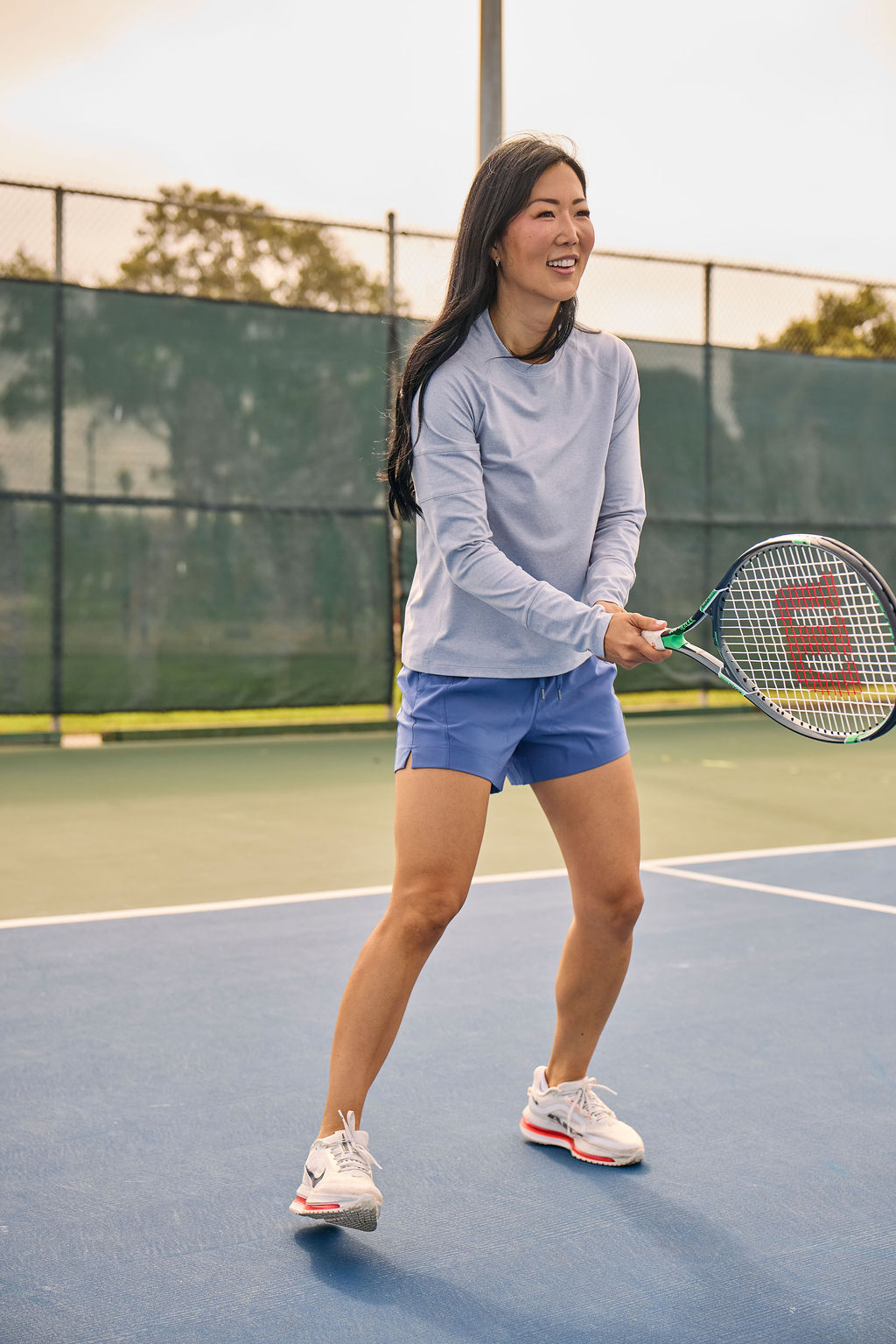 Foudy 2.0 Long Sleeve