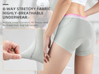 Women’s Cycling Underwear 4D Padded Shorts