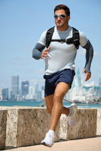 Men's Short Sleeve Sun Shirt